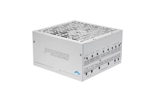 Блоки питания Power Supply SAMA P1200 White (P1200-WHPFF001-EU) Блоки питания/ Power Supply SAMA P1200 White (XPH1200-AP), 1200W 80+ Platinum (ATX, 3.1, PCIe 5.0, Full modular, 1x24(20+4)pin mesh 600mm, 2xCPU 8(4+4)pin 700mm, 3xPCIe*2 8(6+2)pin 600mm, 2x12VHPWR PCIe 5.1 12+4pin 600W (P1200-WHPFF001-EU) фото 5