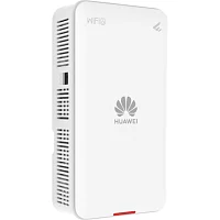 Точка доступа HUAWEI Wall-plate AP263, Wi-Fi 6, indoor, Dual Radio(2.4G/ 5GHz), 2*2/ 2*2 MU-MIMO, 1*GE Base-T, 1*GE Base-T, BLE, USB, internal smart antennas (50084981)