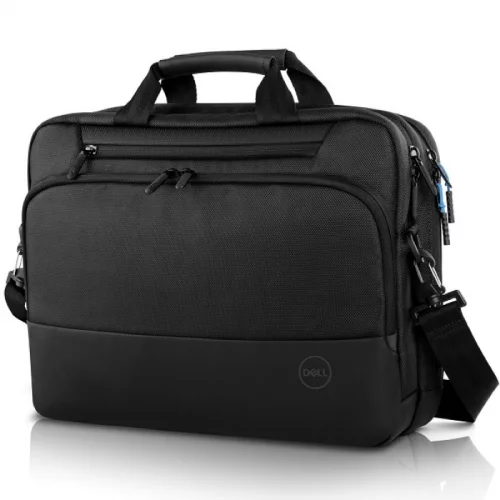 Сумка для ноутбука 15 Сумка для ноутбука 15 Dell Case Pro 15 полиэстер черный (460-BCMU) фото 4