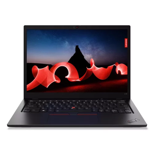 Ноутбук Lenovo ThinkPad L13 G4 Ryzen 5 Pro 7530U 16Gb 512Gb SSD 13.3 IPS WUXGA (1920x1200) Win11Pro black WiFi BT (21FQA03LCD-N0001)