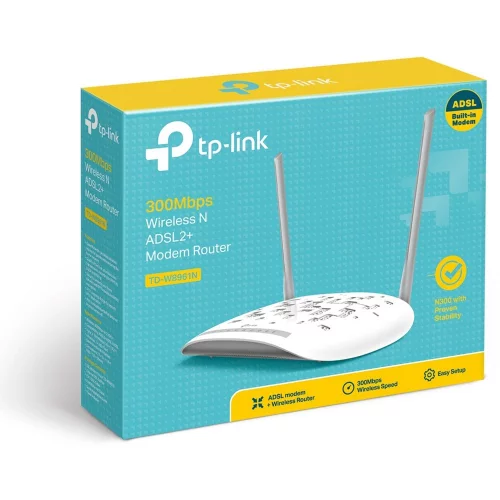 Роутер TP-Link TD-W8961N xDSL (TD-W8961N) фото 4