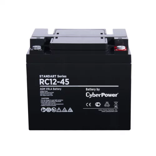 Батарея CyberPower Standart series RC 12-45