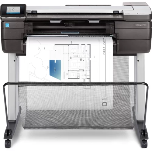 Струйное МФУ/ HP DesignJet T830 24-in MFP (F9A28D#B19)