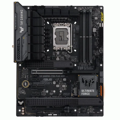 Материнская плата/ TUF GAMING Z790-PLUS WIFI (90MB1D80-M1EAY0) фото 2