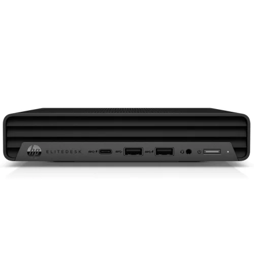 Компьютер HP EliteDesk 805 G6 DM (21L26EA) (21L26EA#ACB) Компьютер HP EliteDesk 805 G6 DM/ AMD Ryzen 7 Pro 4750G/ 8GB/ 256GB SSD/ noODD/ BT/ WiFi/ Win10Pro (21L26EA) фото 2