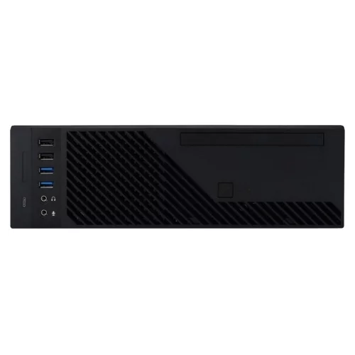 KI-331 РМ-300SFX (80+) (аналог INWIN CJ708BL) UBS2.0*2+USB 3.1*2+A(HD)+Front fan 80x80x15mm*1 [] (6150588) фото 3