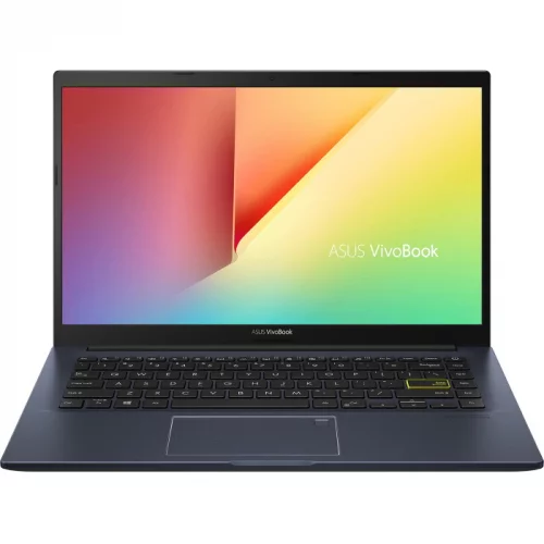 Ноутбук Asus VivoBook 14 X413JA-EB316 14 FHD/ Core i5 1035G1/ 8GB/ 256GB SSD/ no DVD/ BT/ WiFi/ DOS (90NB0RC7-M04360)