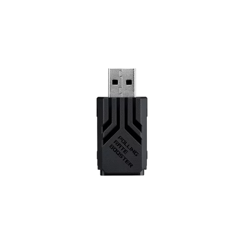 Переходник ASUS AC09 ROG POLLING RATE BOOSTER/BLK/ AC09 ROG POLLING RATE BOOSTER/BLK (90MP03T0-BRUA00)