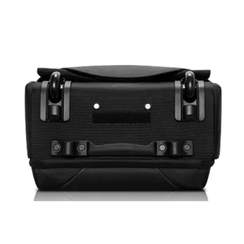 Рюкзак для ноутбука Dell Backpack Roller 15 черный, полиэстер (460-BDBG) фото 3
