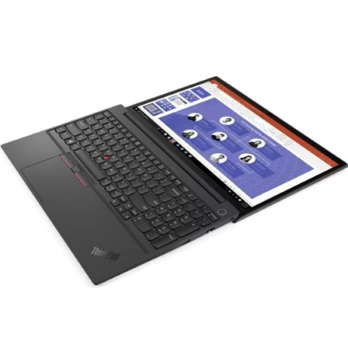 Ноутбук Lenovo ThinkPad E15 Gen 3 AMD 15.6 FHD, Ryzen 3 5300U, 8GB, 256GB SSD, noODD, WiFi, BT, FPR, noOS [20YG0041RT] фото 5