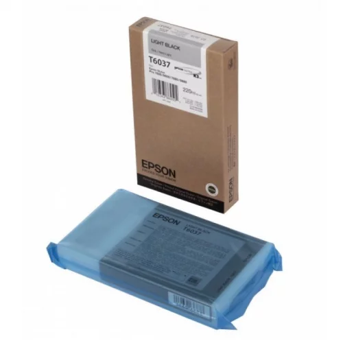 Картридж/ Epson I/C SP-7880/9880 220ml Light Black (C13T603700)