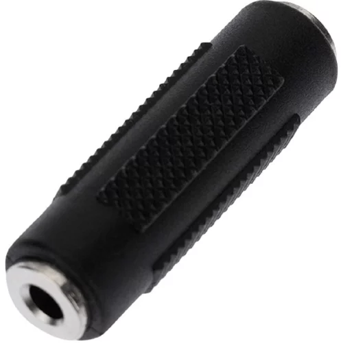 Rexant (14-0203) Переходник 3,5мм стерео гнездо - 3,5мм стерео гнездо, пластик