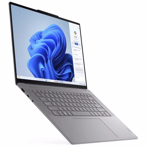 Ноутбук Lenovo Yoga Slim 7 15ILL9 15.3 2.8K (2880x1800) OLED , Core Ultra 7 256V, 16GB LPDDR5x-8533, 1TB SSD M.2, Intel Arc, FHD-IR Cam, Wi-Fi7, BT, 70Wh, 65W USB-C, Win11H, 1.53kg (83HM0063RK) фото 8