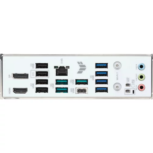 Материнская плата/ TUF GAMING B850M-PLUS WIFI7 W (90MB1MD0-M0EAY0) фото 5