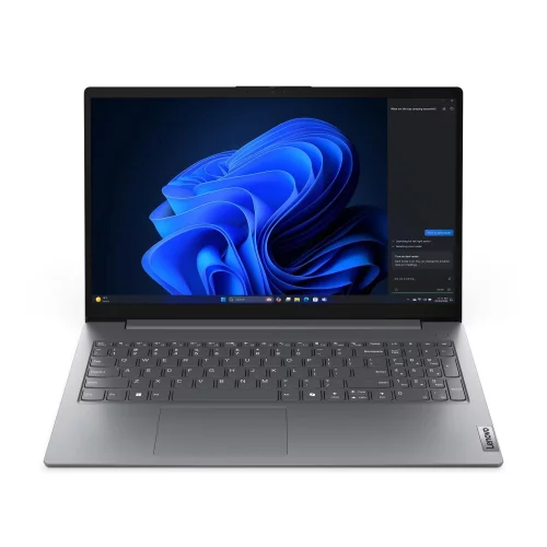 Ноутбук Lenovo V15 G5 IRL Luna Grey 15.6 FHD TN i5-13420H/16Gb/512Gb SSD/DOS (83HF00E6IG_16) фото 3