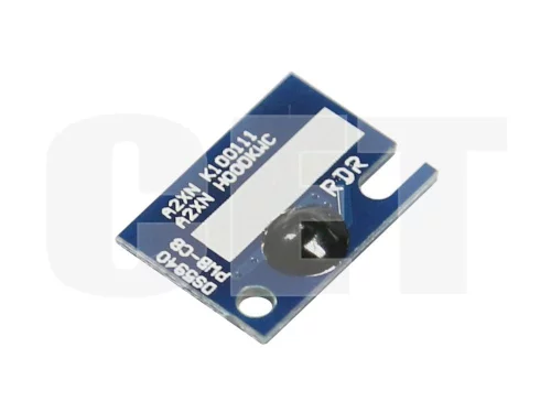 Чип драм-юнита для KONICA MINOLTA Bizhub C227/ C287/ C258/ C308 (CET) Black, 120000 стр., CET8200N