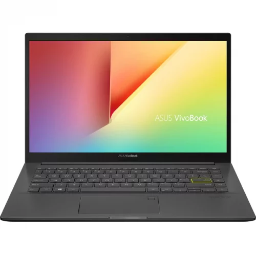 Ноутбук Asus VivoBook 14 M413DA-EK217 14 FHD/ Ryzen 3 3250U/ 8GB/ 512GB SSD/ noDVD/ WiFi/ BT/ DOS (90NB0R77-M08790)