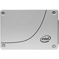 Твердотельный накопитель/ Intel SSD D3-S4520 Series, 7.68TB, 2.5" 7mm, SATA3, TLC, R/W 550/510MB/s, IOPs 86 000/30 000, TBW 36500, DWPD 3 (12 мес.) (SSDSC2KB076TZ01)