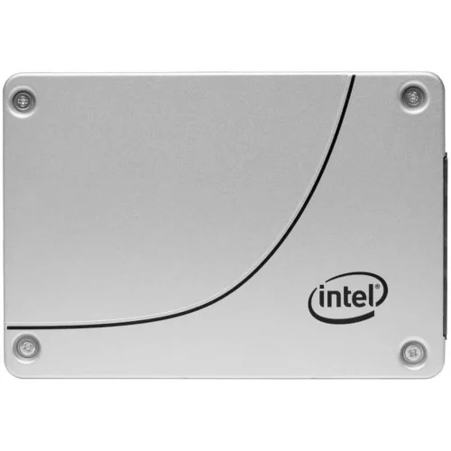 Жесткий диск Intel D3-S4520 7.68 Тб SSD (SSDSC2KB076TZ01) (SSDSC2KB076TZ01) Твердотельный накопитель/ Intel SSD D3-S4520 Series, 7.68TB, 2.5