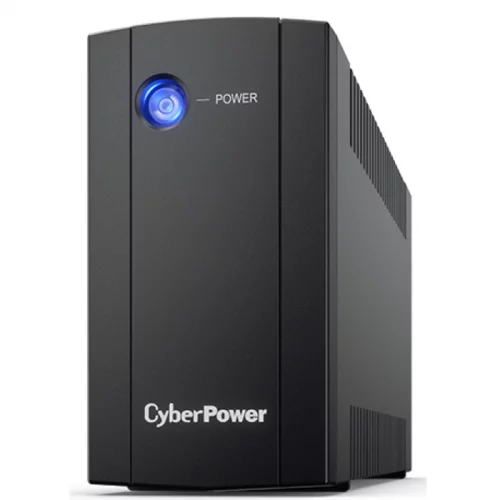 ИБП CyberPower UTI675E, линейно-интерактивный, 675Вт/360В (2 евророзетки)/ UPS CyberPower UTI675E, Line-Interactive, 675VA/360W (2 EURO) фото 2