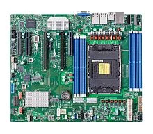 Системная плата/ MB Supermicro X13SEI-TF, 1xLGA-4677,Intel Xeon SP gen 4, Intel C741, 8x DDR5 4800/ 4400/ 4000 MHz. 2x10Gbe Base-T X550+1xMgmt LAN, 10xSATA3, 2xSATA-DOM, 4xUSB 3.2, 2xPCI-Ex16+3xPCI-E x (MBD-X13SEI-TF-B_BUNDLE)