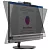 Моноблок Lenovo AIO V530-24ICB 23.8" FHD [10UX006PRU] Core I5-9400T/ 8GB/ 256GB SSD/ DVD-RW/ Radeon 530 2GB/ WiFi/ BT/ Win10Pro/ Black (10UX006PRU)