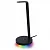 Подставка для гарнитуры Razer Base Station V2 Chroma (RC21-01510100-R3M1) (RC21-01510100-R3M1)