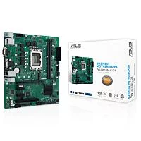 Материнская плата/ PRO H610M-C D4-CSM (90MB1A30-M0EAYC)