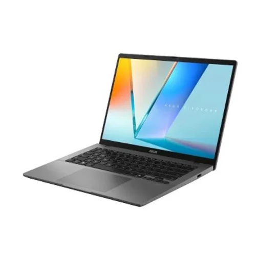 ASUS VivoBook M3407HA-LY044 [90NB16E1-M00300] Matte Gray 14 {WUXGA Ryzen 5 220/16GB/SSD512GB/AMD Radeon/Backlit/DOS} фото 3
