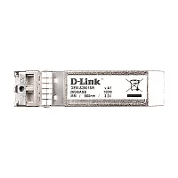 Трансивер/ DEM-S2801SR SFP28 Transceiver, 25GBase-SR, Duplex LC, 850nm, Multi-mode, OM3:70M/OM4:100M (DEM-S2801SR/A1A)