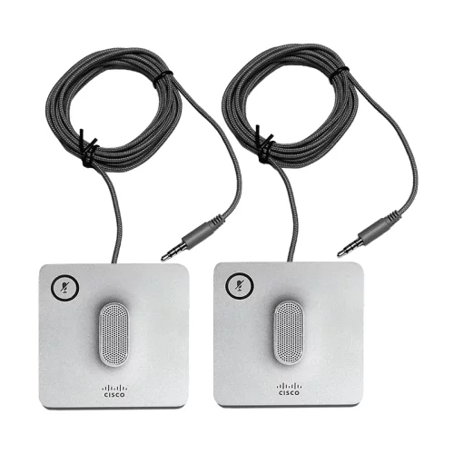 Микрофон/ Cisco 8832 Wired Microphones Kit for Worldwide (CP-8832-MIC-WIRED=)