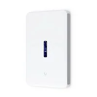 Точка доступа Wi-Fi UniFi Dream Wall Многофункциональное устройство, объединяющее маршрутизатор, точку доступа, PoE-коммутатор и сетевой виде? (UDW#3LG)