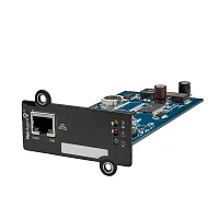 1-портовая внутренняя карта NetAgent 9 (CY504) SNMP v2/3 (SNMP CY504)