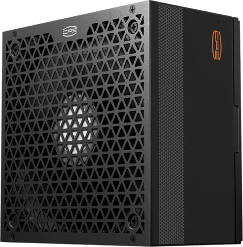 Блок питания ПК/ Power Supply PCCooler, 550W 80+ Bronze (ATX, ATX 2.53, Non-modular, 1x24(20+4)pin 550mm, 1xCPU 8(4+4)pin 650+150mm, 2xPCIe*2 8(6+2)pin 500+150mm, 4xSATA*3+MOLEX4pin*1 450+150+150+150m (P5-YK550-B1F) фото 4