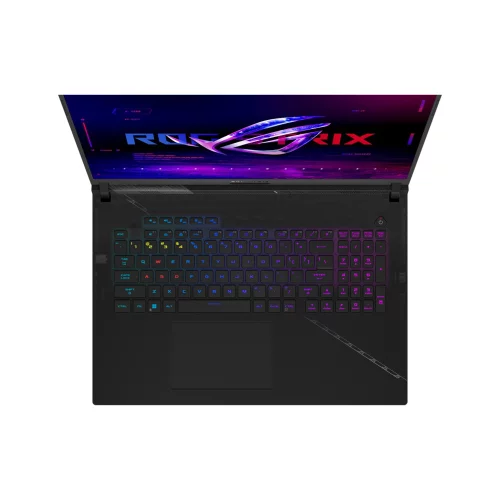 Ноутбук ASUS ROG Strix SCAR 18 G834JZ-N6025 18 1920x1200/ Core i9-13980HX/RAM 32Гб/SSD 1TB+1TB/RTX 4080 12GB/ENG|RUS/DOS серый 3.1 кг 90NR0D31-M003V0 фото 4