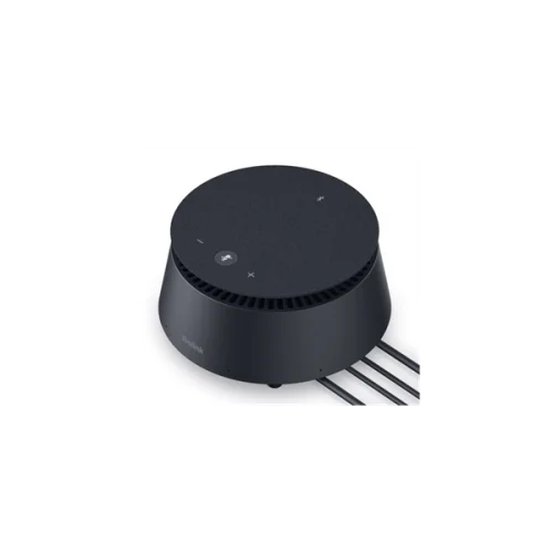 Спикерфон Yealink ВКС: CP50 (интеллектуальный спикерфон, USB, Bluetooth, VCH, 8 встроенных микрофонов, AMS 2 года), шт (CP50#TRL)