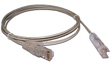 Патч-корд RJ45-S110P1, 2 метра (LAN-45-P1-2M)