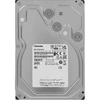 Жесткий диск Toshiba Enterprise HDD 3.5" SAS 4TB, 7200 rpm, 512MB buffer, MG10SDA400E, 1 year