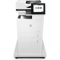 Эскиз МФУ HP LaserJet Enterprise M635fht