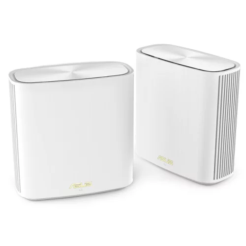 Маршрутизатор/ ASUS ZenWiFi XD6S (W-2-PK)
