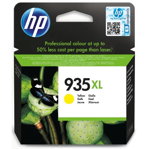 Картридж/ HP 935XL Yellow Ink Cartridge (C2P26AE)