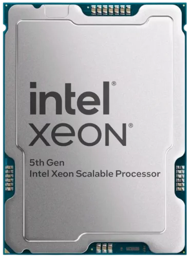 Процессор/ Intel® Xeon® Gold 6548Y+ 2.5G, 32C/ 64T, 20GT/ s, 60M Cache, Turbo, HT (250W) DDR5-5200 (338-CPCB)