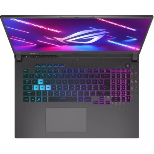 Ноутбук ASUS ROG STRIX G713PU-LL043 (90NR0C54-M00350) (90NR0C54-M00350) *Ноутбук ASUS ROG STRIX G713PU-LL043 17 R9-7845HX 16GB/ 1TB DOS (90NR0C54-M00350) фото 2