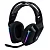 Гарнитура Logitech Headset G733 LIGHTSPEED Wireless RGB Gaming Black (981-000864) (981-000864)