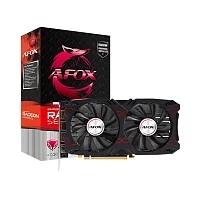 Видеокарта Afox RX5500 8GB GDDR6 128bit 3xDP HDMI 2FAN RTL (AFRX5500-8GD6H7)