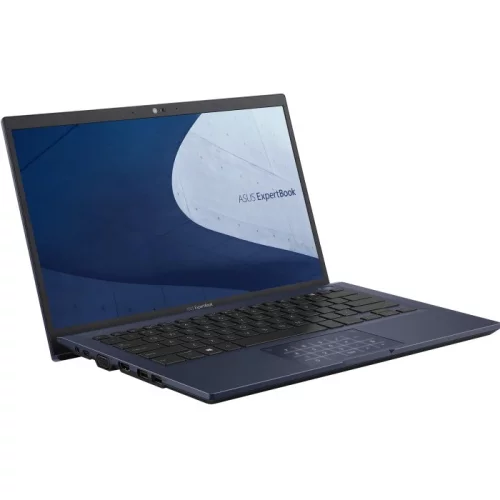 *Ноутбук ASUS ExpertBook B1 B1400CBA-EB0600X (90NX0571-M00SP0) i5-1235U/ 8GB/ 512GB SSD/ 14.0 FHD IPS/ Cam HD/ Backlit/ FPR/ Win 11PRO фото 2