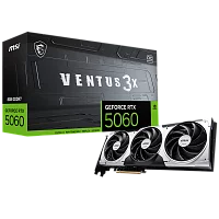 MSI GeForce RTX 5060 8G VENTUS 3X OC