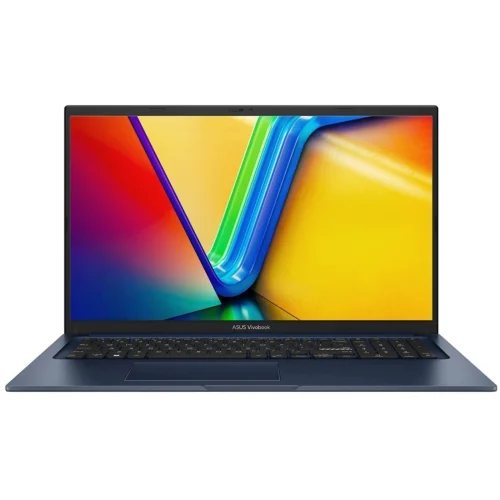 Ноутбук ASUS Vivobook 17 X1704VA-AU1160 [90NB13X2-M00RJ0] Blue 17,3 {FHD Core 5 120U/16Gb/512Gb SSD/NoOS }