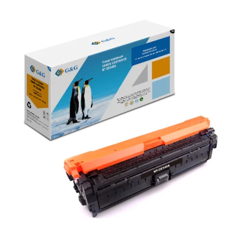 Картридж G&G GG-CE340A черный (13500стр.) для HP CLJ M775