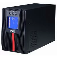Источник бесперебойного питания, 1000 Вт/1000 ВА, напольный/ UPS Powercom MAC-1000, 1000 Wt/1000 VA, tower